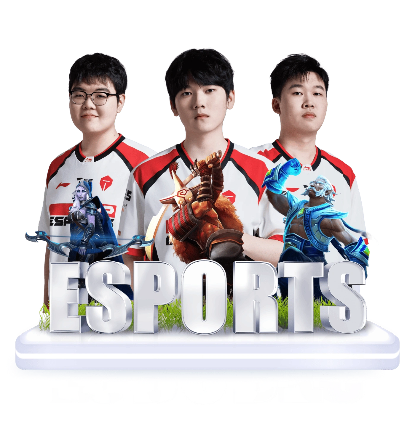 Nội dung esports trên One88